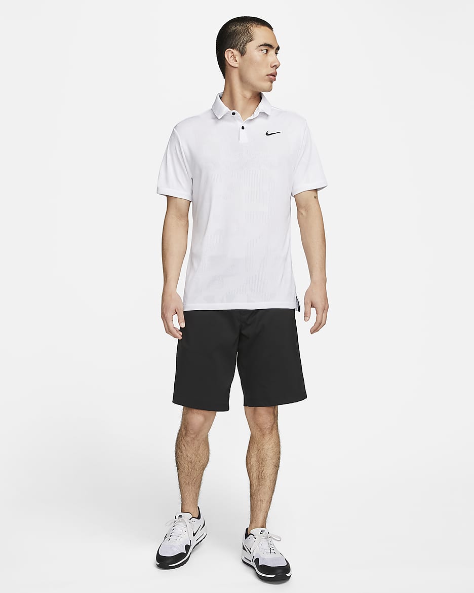 Nike Dri FIT Tour Men s Jacquard Golf Polo. Nike ID